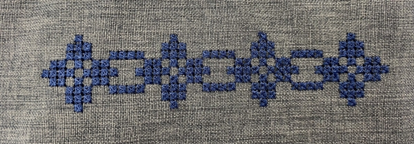 Ряса з вишивкою, тканина кашемір з підкладкою, комір нерпа