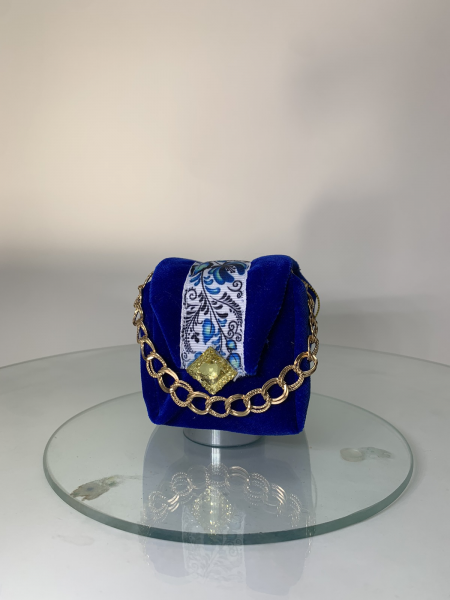 Прикраса на ялинку "Сумочка"