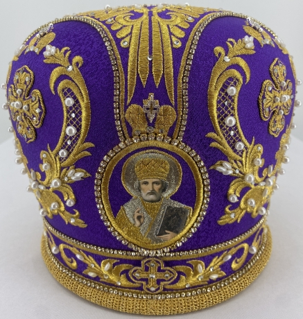 Митра "Корона"