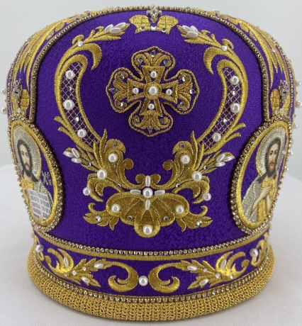 Митра "Корона"