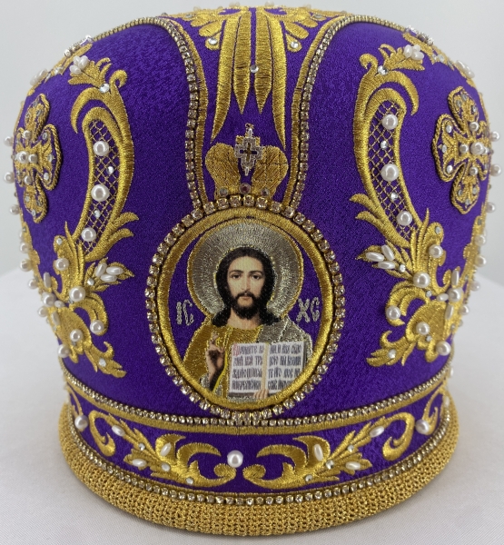 Митра "Корона"