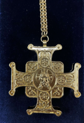 Хрест наперстний