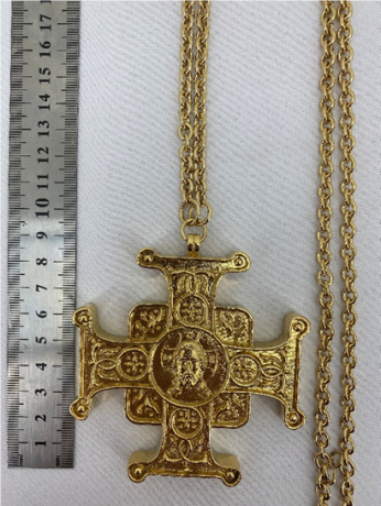 Хрест наперстний