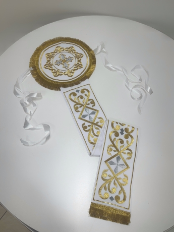 Стрічка з візерунком