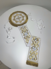 Стрічка з візерунком