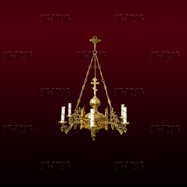 Паникадило - 6 плотик №1