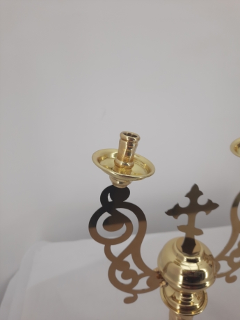 Дикирий. Трикирій