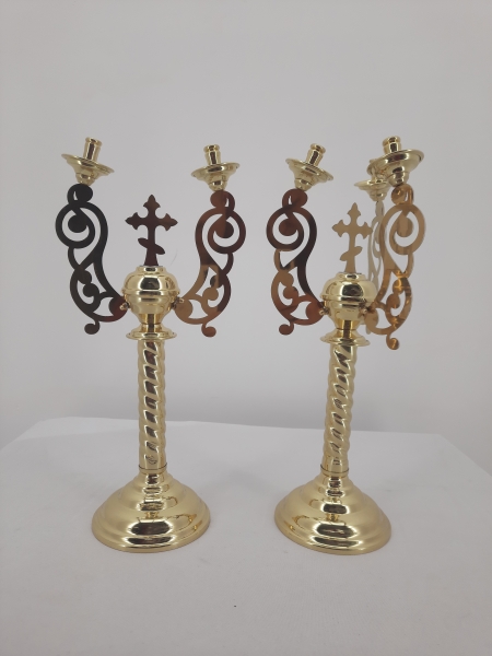 Дикирий.Трикирий Х2485