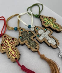 Підвіска &quot;Хрест в дереві&quot;