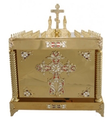 Панахидний стіл великий хрест