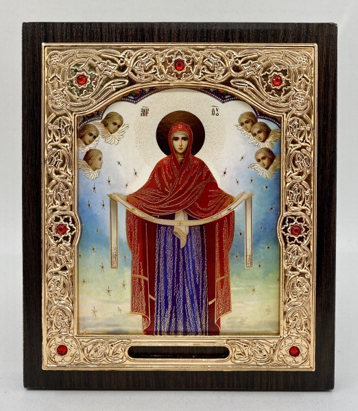 Икона Богородицы