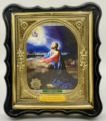 Икона Моление о Чаше 28х24х3,5