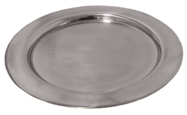 Блюдо ф33см алюміній