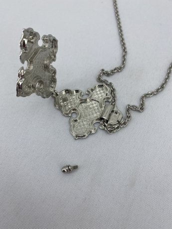 Хрест наперстний - мощевик