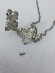 Хрест наперстний - мощевик