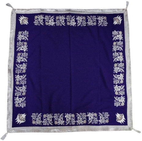 Накидка "Колос", з дорогою бахрамою