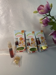 Пахощі Грецькі святкові з атомайзером