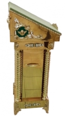 Аналой бічний, 47х45,5 см, (Висота 115-95см)