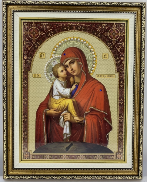 Икона Богородицы