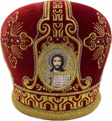 Митра &quot;Грецький хрест&quot; №2