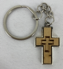 Підвісний хрестик в автомобіль