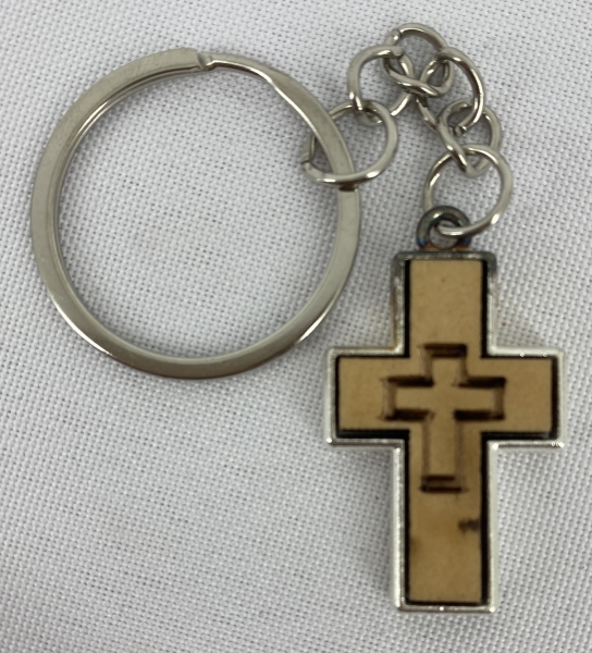 Підвісний хрестик в автомобіль