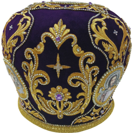 Митра "Зірка"