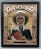 Ікона св. равноап. Царица "Елена" 15х18