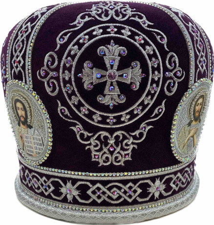 Митра "Ромб"