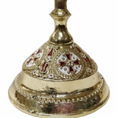 Підсвічник Ангел, алюміній, 36х15см №7 - 2 - 1