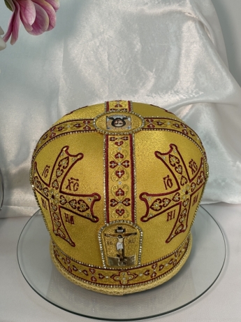 Митра "Хрест"