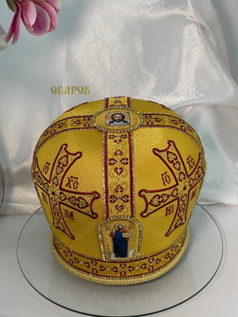 Митра "Хрест"