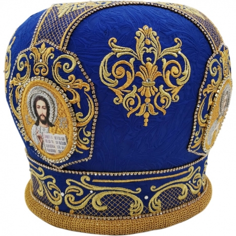 Митра "Миколаївська"