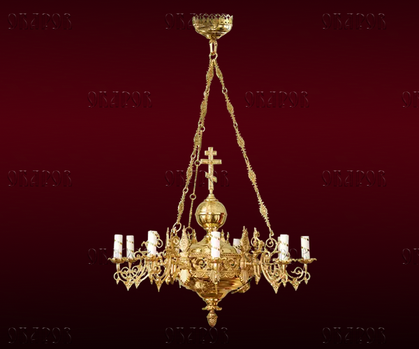 Паникадило - 9 плотик №9