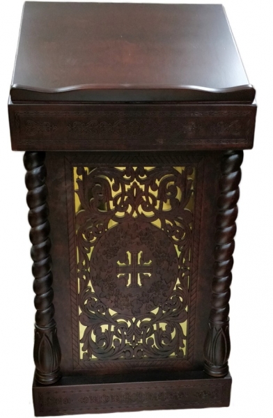 Аналой центральный