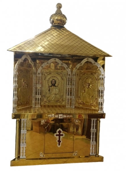 Панихидный киот 104св.