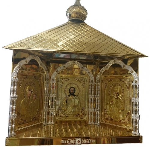 Панихидный киот 104св.