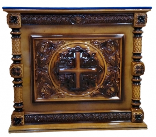 Облачение на престол 