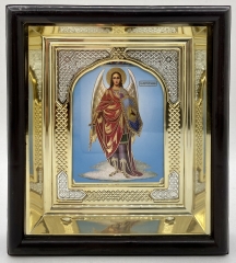 Ікона свт. арх. Михаіл (рост.)