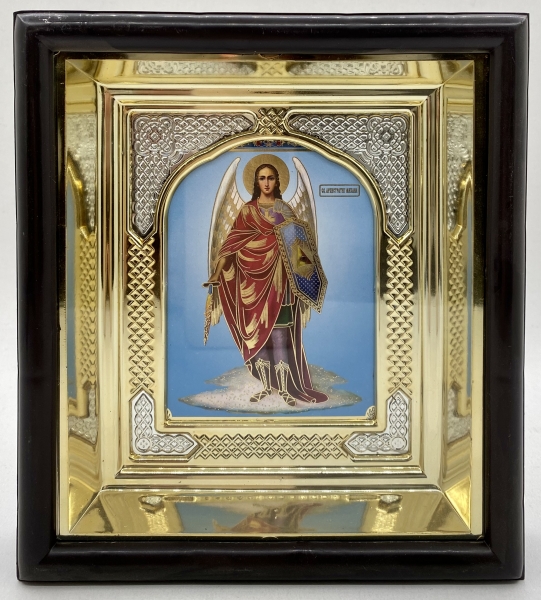 Икона свт. арх Михаил