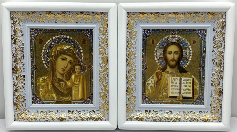 Иконы "Венчальная пара"
