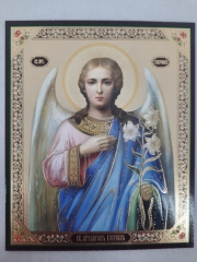 Ікона св. арх. Гавриїл (М.)