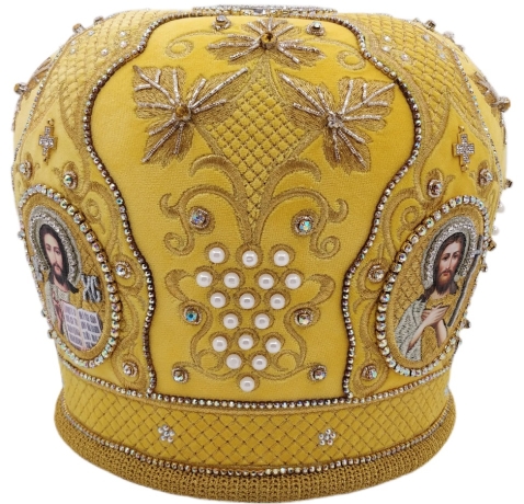 Митра "Тернопільська"