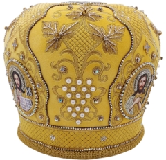 Митра  "Узор"