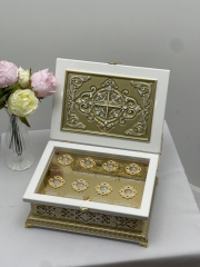 Мощевик дерево, на 8 капсул