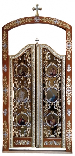 Царские врата 