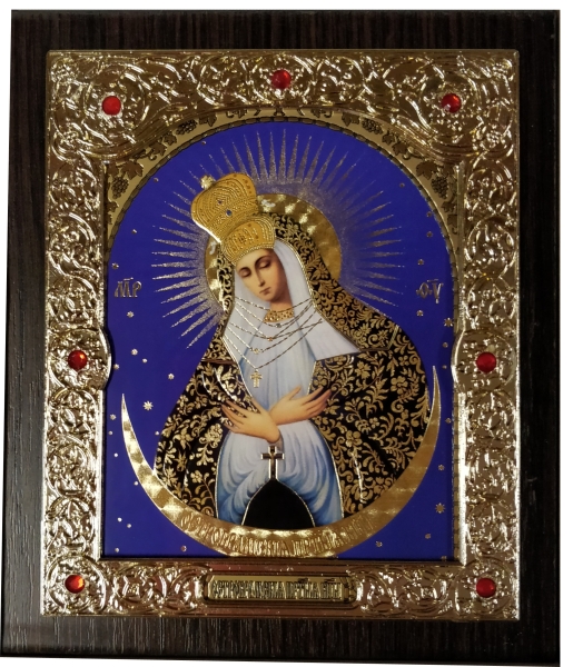Икона Богородицы: