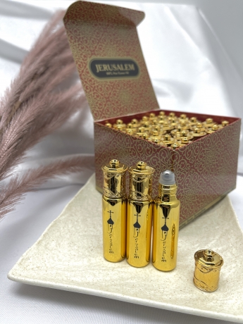 Масло Иерусалим (зол.) 