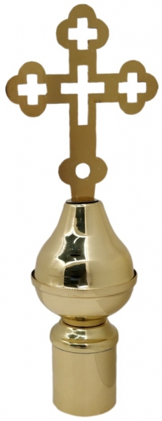 Наконечник фигурный малый