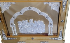 Риза на престол 110х110(внутр.) Х2733